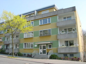 schöne Wohnung in Elberfeld mit Wohnberechtigungsschein, 42113 Wuppertal, Etagenwohnung