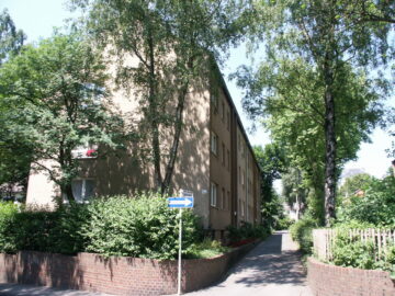 Charmante 2-Zimmerwohnung auf dem Sedansberg, 42281 Wuppertal, Etagenwohnung