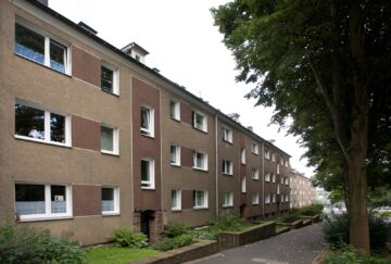 kleine 2-Zimmer-Wohnung im Zooviertel, 42117 Wuppertal, Etagenwohnung