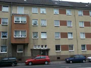 gemütliche 3 – Zimmer Wohnung in Barmen am Loh, 42283 Wuppertal, Etagenwohnung