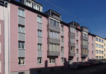 schöne 3-Zimmer-Wohnung im Dachgeschoss mit B-Schein, 42289 Wuppertal, Dachgeschosswohnung