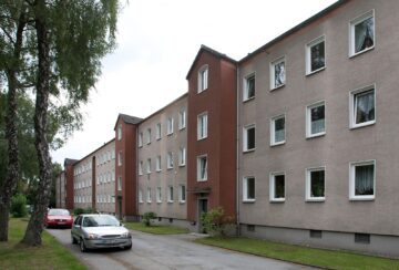 kleine 3-Zimmer-Wohnung in Barmen, 42283 Wuppertal, Etagenwohnung