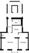 016_007 - schöne 2-Zimmer-Wohnung in Heckinghausen
