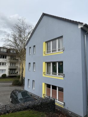 3-Zimmerwohnung in Wuppertal-Barmen, 42285 Wuppertal, Etagenwohnung