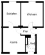 006_023 - 2 Zimmer mit großer Küche auf dem schönen Sedansberg