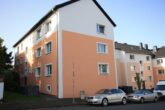 Hausansicht - kleine 3-Zimmer-Wohnung in Unterbarmen