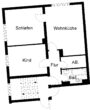 032_026 - kleine 3-Zimmer-Wohnung in Unterbarmen