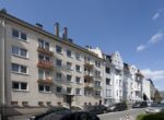 Aussenansicht - schöne Wohnung in der Nähe der Hardt