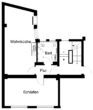 023_015 - schöne Wohnung in der Nähe der Hardt