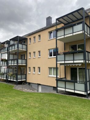 Charmante 2-Zimmerwohnung in Wuppertal-Langerfeld, 42389 Wuppertal, Erdgeschosswohnung