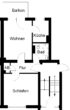 030_037 - gemütliche 2 – Zimmer Wohnung in Langerfeld