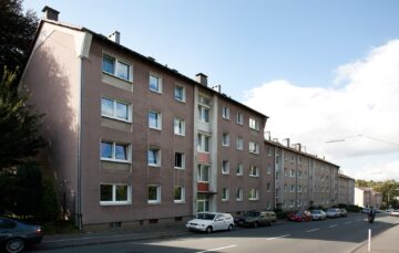 Kleine aber feine 2-Zimmer-Wohnung in Langerfeld, 42389 Wuppertal, Etagenwohnung
