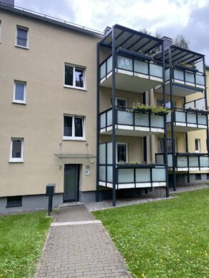 gemütliche 2-Zimmer-Wohnung zentral in Langerfeld, 42389 Wuppertal, Erdgeschosswohnung