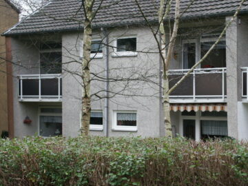 kleine Wohnung mit Balkon auf dem Sedansberg, 42281 Wuppertal, Etagenwohnung