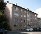 Vorderansicht - kleine 3-Zimmer-Wohnung in Langerfeld