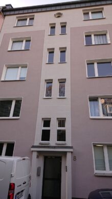 schöne 2-Zimmer-Wohnung mit Balkon in der Nähe der Hardt, 42107 Wuppertal, Etagenwohnung