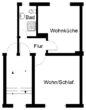 011_012 - kleine Wohnung in schöner Umgebung