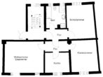 Grundriss - Große 3 Zimmerwohnung am Sedansberg