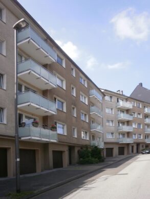 Zentral gelegene Wohnung im Herzen von Elberfeld, 42107 Wuppertal, Etagenwohnung