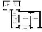 035_024 - Zentral gelegene Wohnung im Herzen von Elberfeld