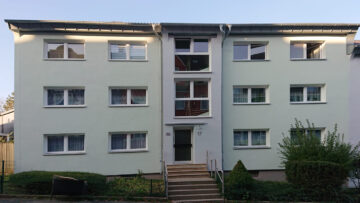 2-Zimmer in Barmen am Sedansberg, 42281 Wuppertal, Etagenwohnung